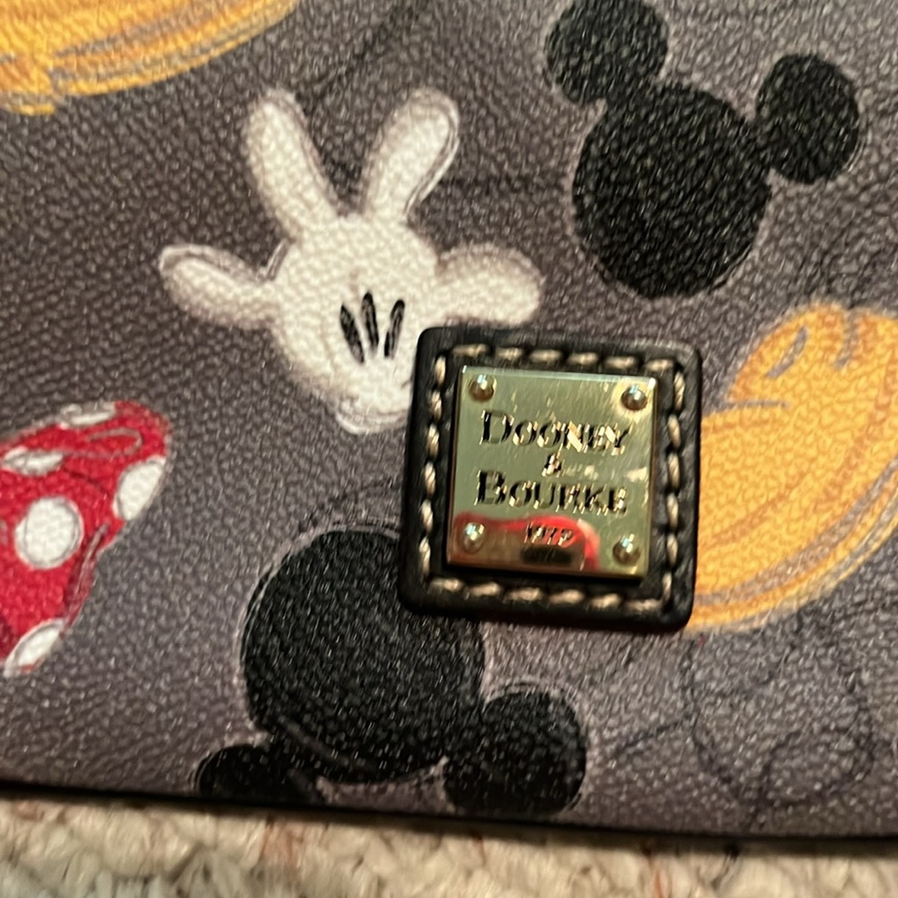 Disney Dooney & Bourke Wristlet - Picture 2 of 6